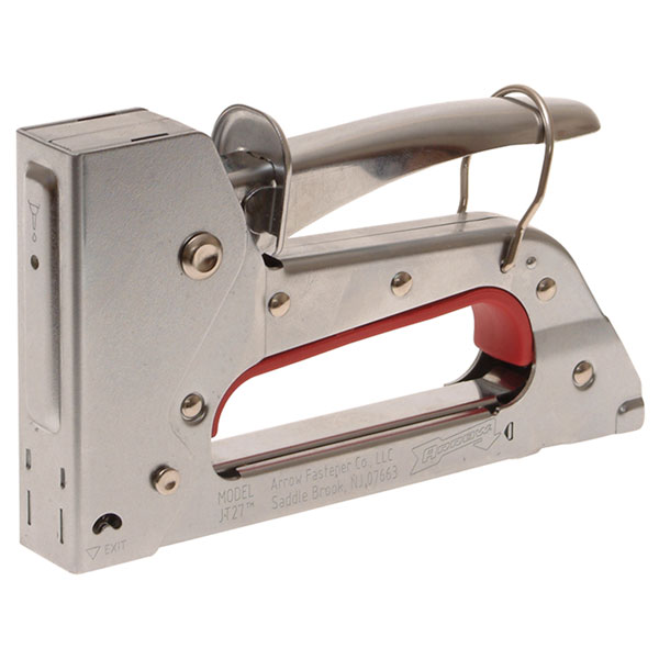 Click to view product details and reviews for Arrow Ajt27 Jt27 Junior Staple Gun Tacker.