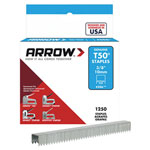 T50 Staples 6mm (1/4in) Pack 5000 (4 x 1250)