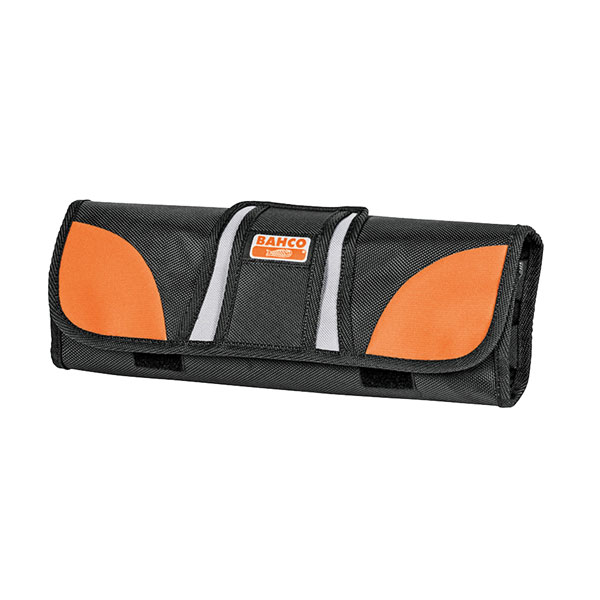  4750-ROCO-1 10 Pocket Tool Roll 34 x 32cm