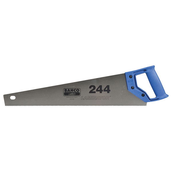Bahco 244-20 Laminator Handsaw 500mm (20in) 8 TPI