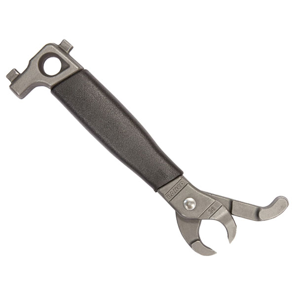 Bahco 36 Compact Nail Puller High Performance Alloy Steel with Non...
