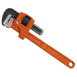 361-10 Stillson Type Pipe Wrench 250mm (10in)