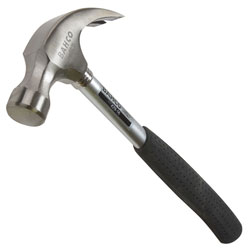 Claw Hammer Steel Shaft 450g (16oz)