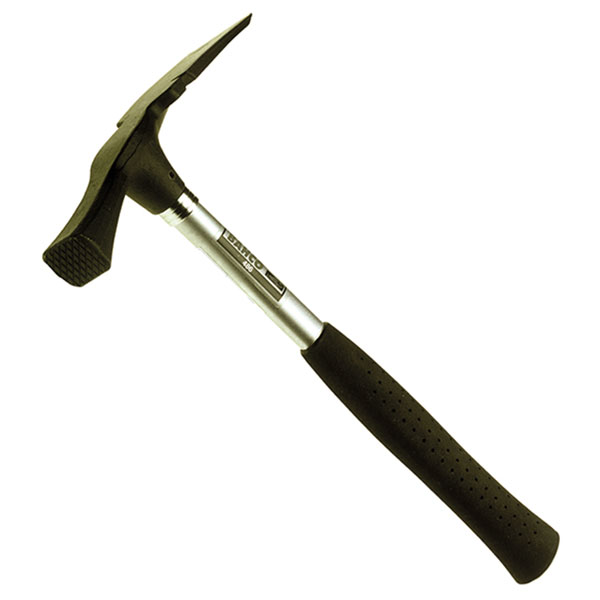 Bahco 486 Bricklayers Steel Handled Hammer 600g (21oz)