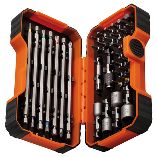 Click to view product details and reviews for Bahco 59 S35bc Bit Set 35 Piece.