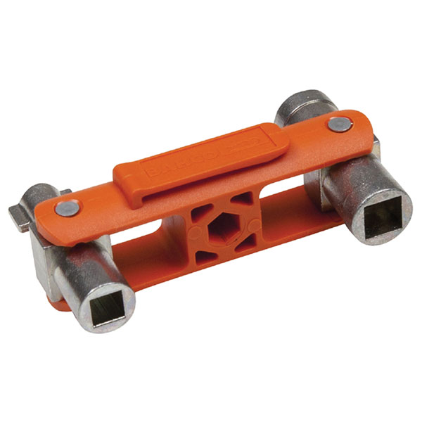 Bahco MK5 5-in-1 Switch Cabinet Master Key