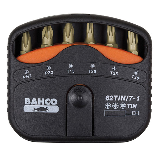 Click to view product details and reviews for Bahco 62tin 7 1 Tin Bit Set 7 Piece.