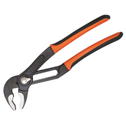 7223 Quick Adjust Slip Joint Pliers 200mm - 50mm Capacity