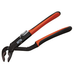 8223 ERGO™ Slip Joint Pliers 200mm - 37mm Capacity