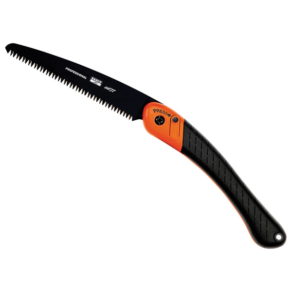 Bahco 396-JT Folding Pruning Saw 190mm (7.5in)