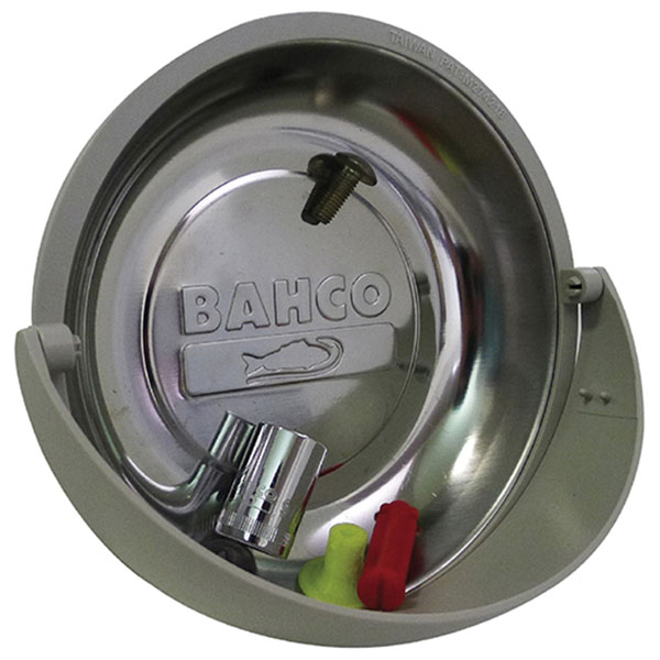 Bahco Bmd150 Magnetic Parts Tray 160 Mm - Mirror-Finished Stainless Steel - Mirror Finished Stainless Steel - Image 10
