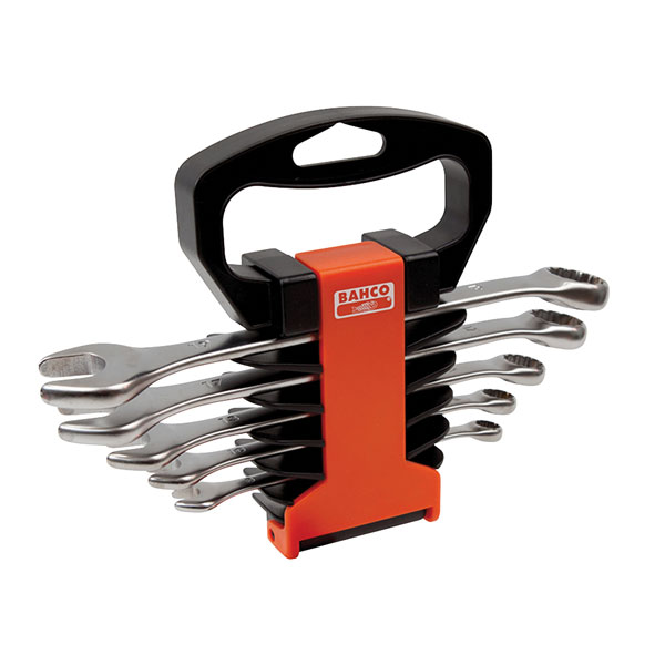 Click to view product details and reviews for Bahco 111m Sh5 Chrome Polished Combination Spanner Set 5 Piece.