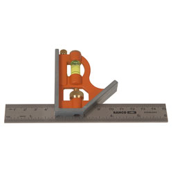 CS150 Combination Square 150mm (6in)