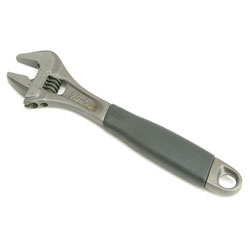 9070 Black ERGO™ Adjustable Wrench 150mm (6in)