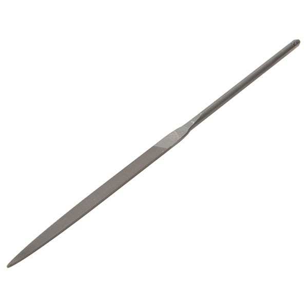 Bahco 2-301-16-2-0 Flat Needle File Cut 2 Smooth 160mm (6.2in)