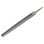 Half-Round Bastard Cut File 1-210-04-1-0 100mm (4in)