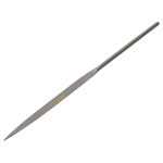 Half-Round Needle File Cut 0 Bastard 2-304-14-0-0 140mm (5.5in)