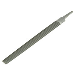 Half-Round Smooth Cut File 1-210-06-3-0 150mm (6in)