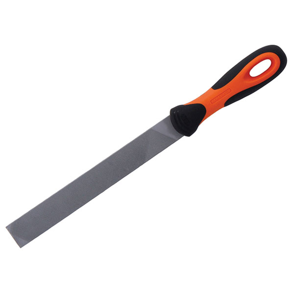 Bahco 4-153-08-1-2 Homeowner's Metal File 200mm (8in)