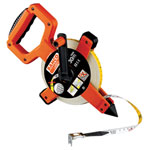 LTS Open Reel Fibreglass Tape 100m/330ft (Width 13mm)