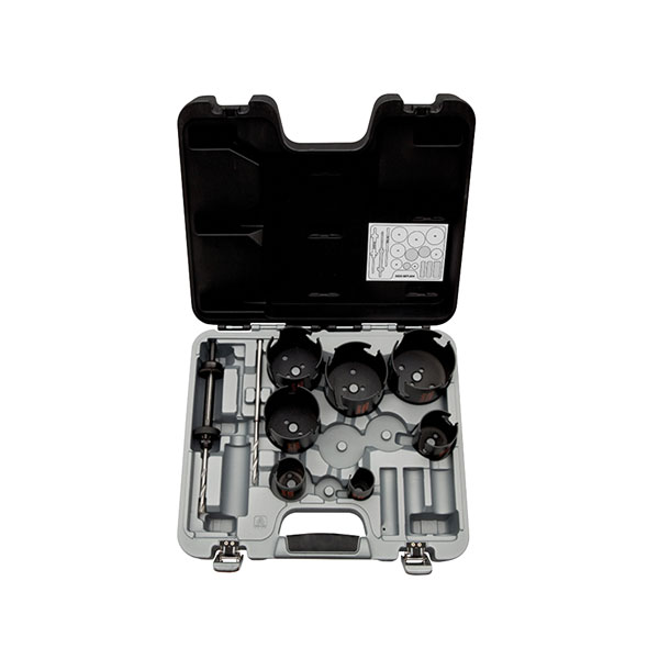 Click to view product details and reviews for Bahco 3833 Set 204 Multi Construction Superior&trade; Holesaw Set 9 Piece.
