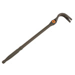 Multi-Position Crowbar with V-Claw Head 260mm