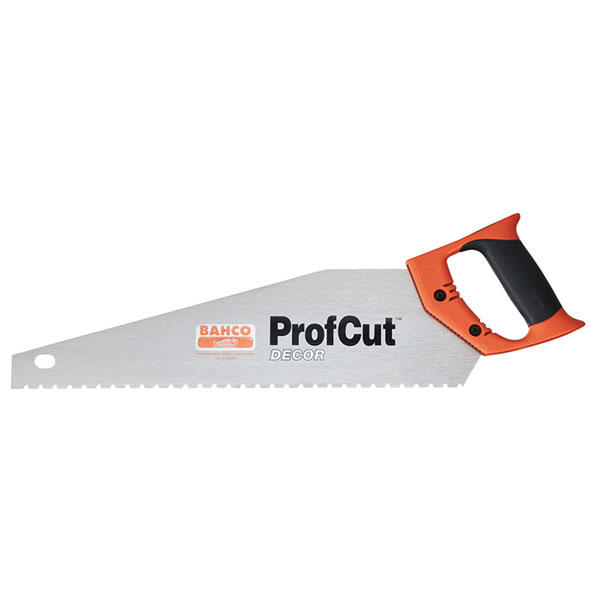 Bahco PC-16-DECO ProfCut Plastic & Foam Saw 400mm (16in) 18 TPI