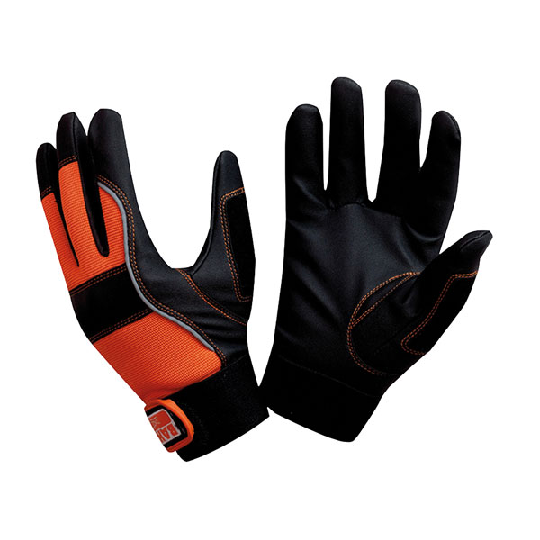  GL008-10 Production Soft Grip Gloves - Large (Size 10)