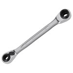 S4RM Series Reversible Ratchet Spanner 12/13/14/15mm