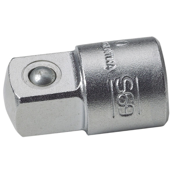 Bahco SBS69 Adaptor 1/4in Female > 3/8in Male