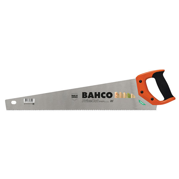 Bahco NP-22-U7/8-HP SE22 PrizeCut™ Hardpoint Handsaw 550mm (22in) ...