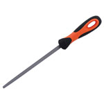 Handled Square Second Cut File 1-160-06-2-2 150mm (6in)