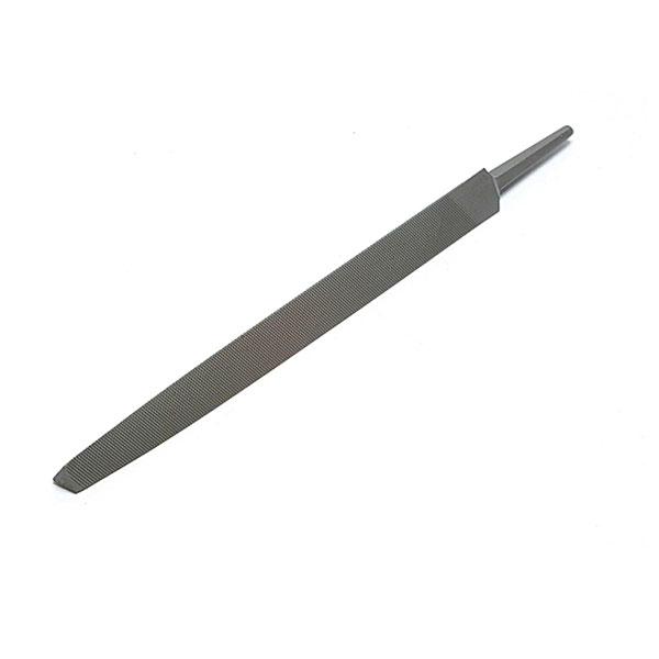 Bahco 1-170-06-3-0 Three-Square Smooth Cut File 150mm (6in)