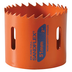 3830-102-VIP Bi-Metal Variable Pitch Holesaw 102mm