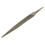 Warding Second Cut File 1-111-04-2-0 100mm (4in)
