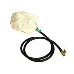 1968 Canvas Air Bag 100mm (4in)