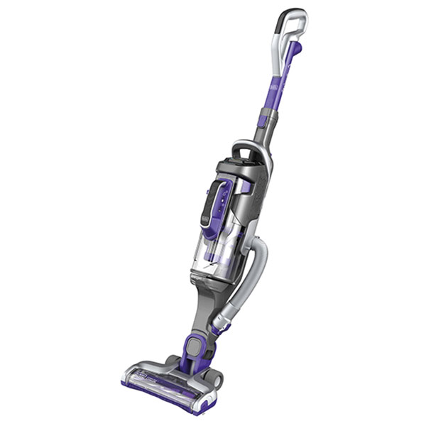 Black+Decker CUA525BHP-GB 2-In-1 Cordless MULTIPOWER Vacuum Cleaner 45W 18V