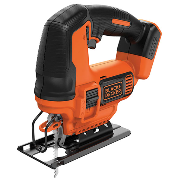 Blackdecker Bdcjs18n Xj Jigsaw 18v Bare Unit