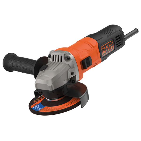 Black+Decker BEG010A5-GB Heritage Grinder 115mm 710W 240V
