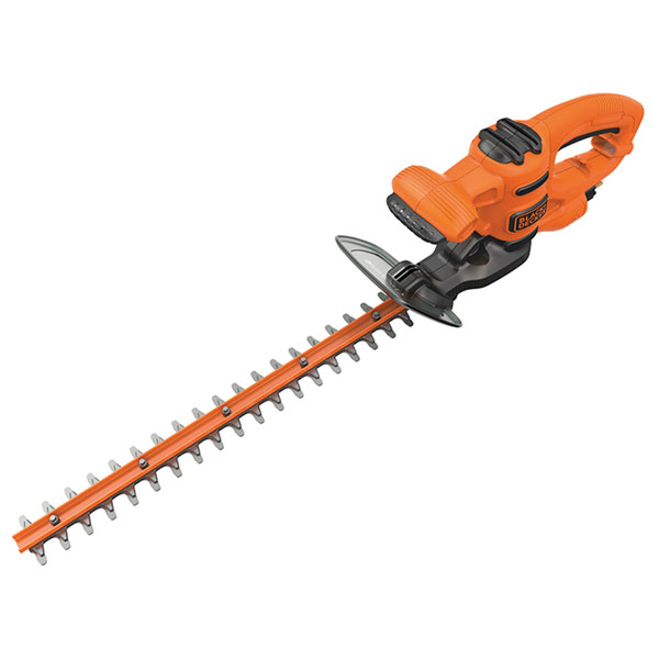 Black+Decker BEHT201-GB Hedge Trimmer 45cm 420W 240V