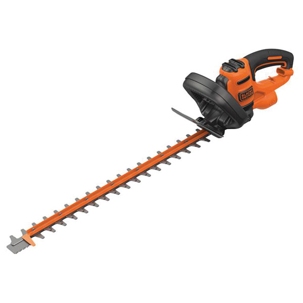 Black+Decker BEHTS501-GB Hedge Trimmer 60cm 600W 240V