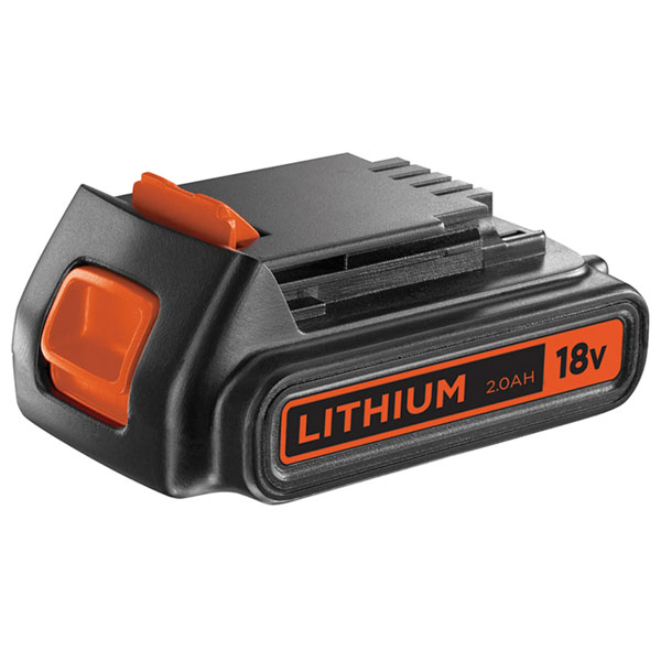 Blackdecker Bl4018 Xj Slide Battery Pack 18v 40ah Li Ion