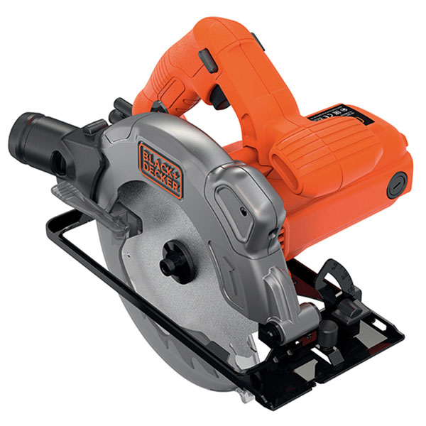 Black+Decker CS1250L-GB Circular Saw 190mm 1250W 240V