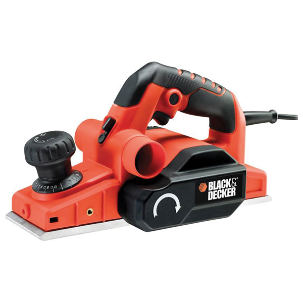 Black+Decker KW750K-GB Planer 750W 240V