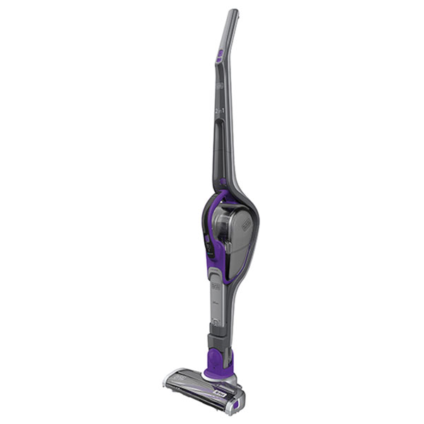 Black+Decker SVJ520BFSP-GB Cordless Pet Dustbuster® Vacuum