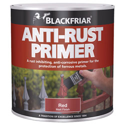 Blackfriar Quick Drying Anti-Rust Primer