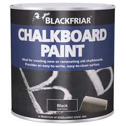 Chalkboard Paint 500ml