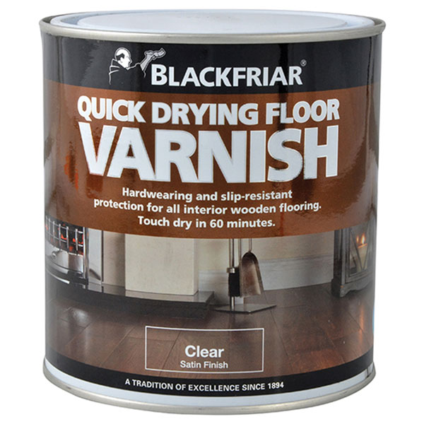  BF0270002D2 Duratough Floor Varnish Satin 1 litre