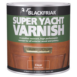 Super Yacht Varnish 500ml