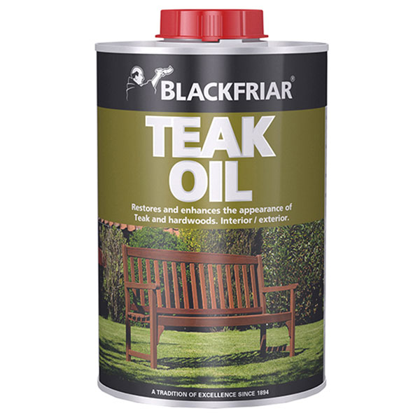  BF0760001F1 Teak Oil 250ml